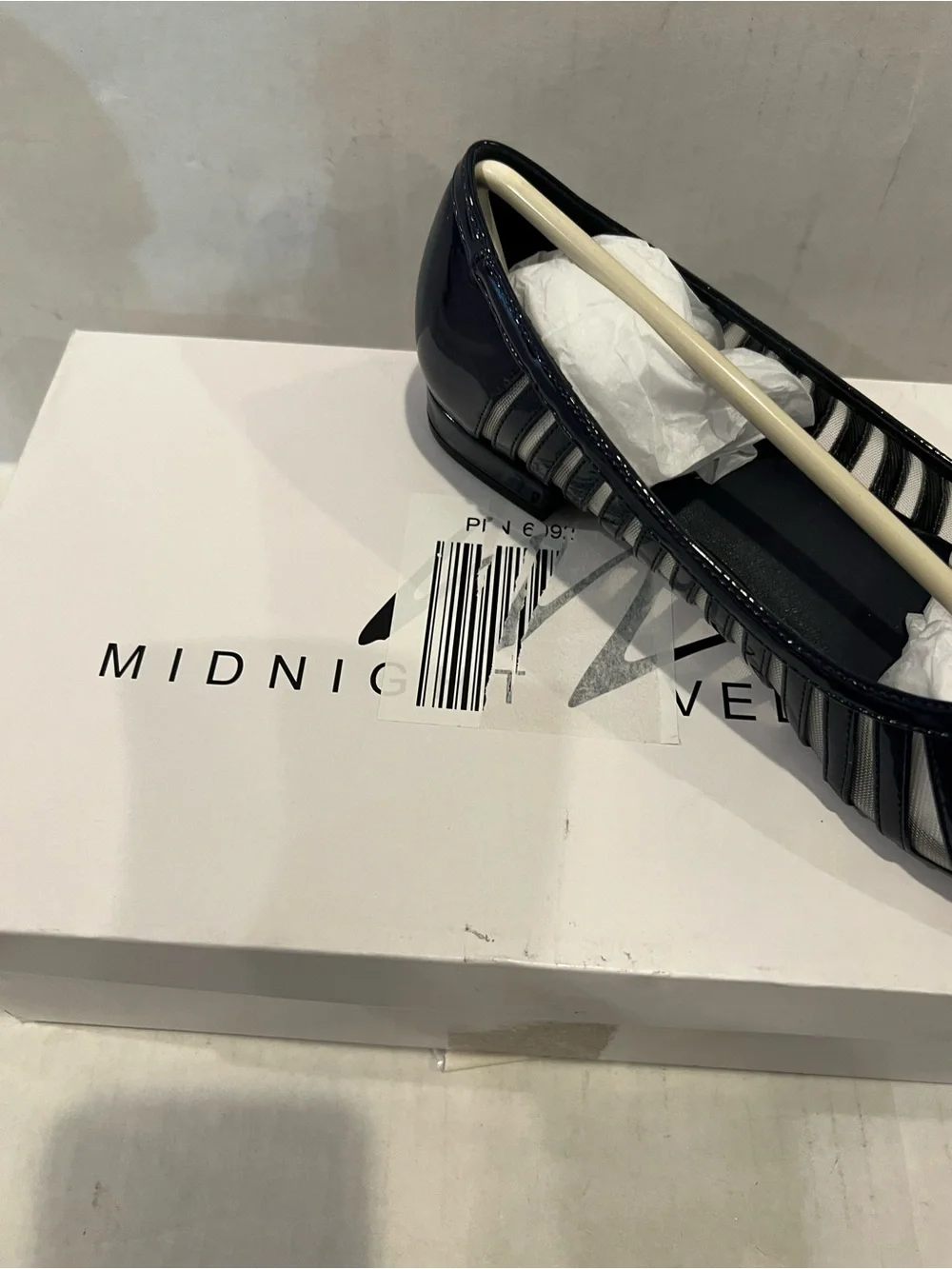 Midnight Velvet nib midnight